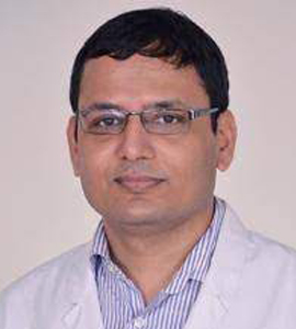 Dr Rahul Naithani